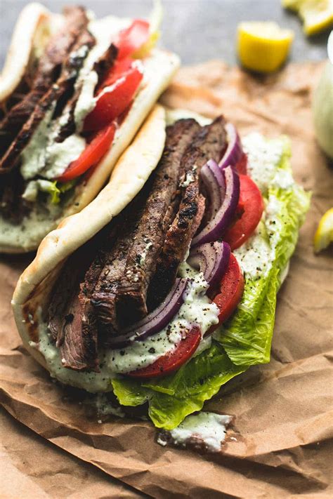 Captivating the Senses: The Allure of Street Steak and Gyro